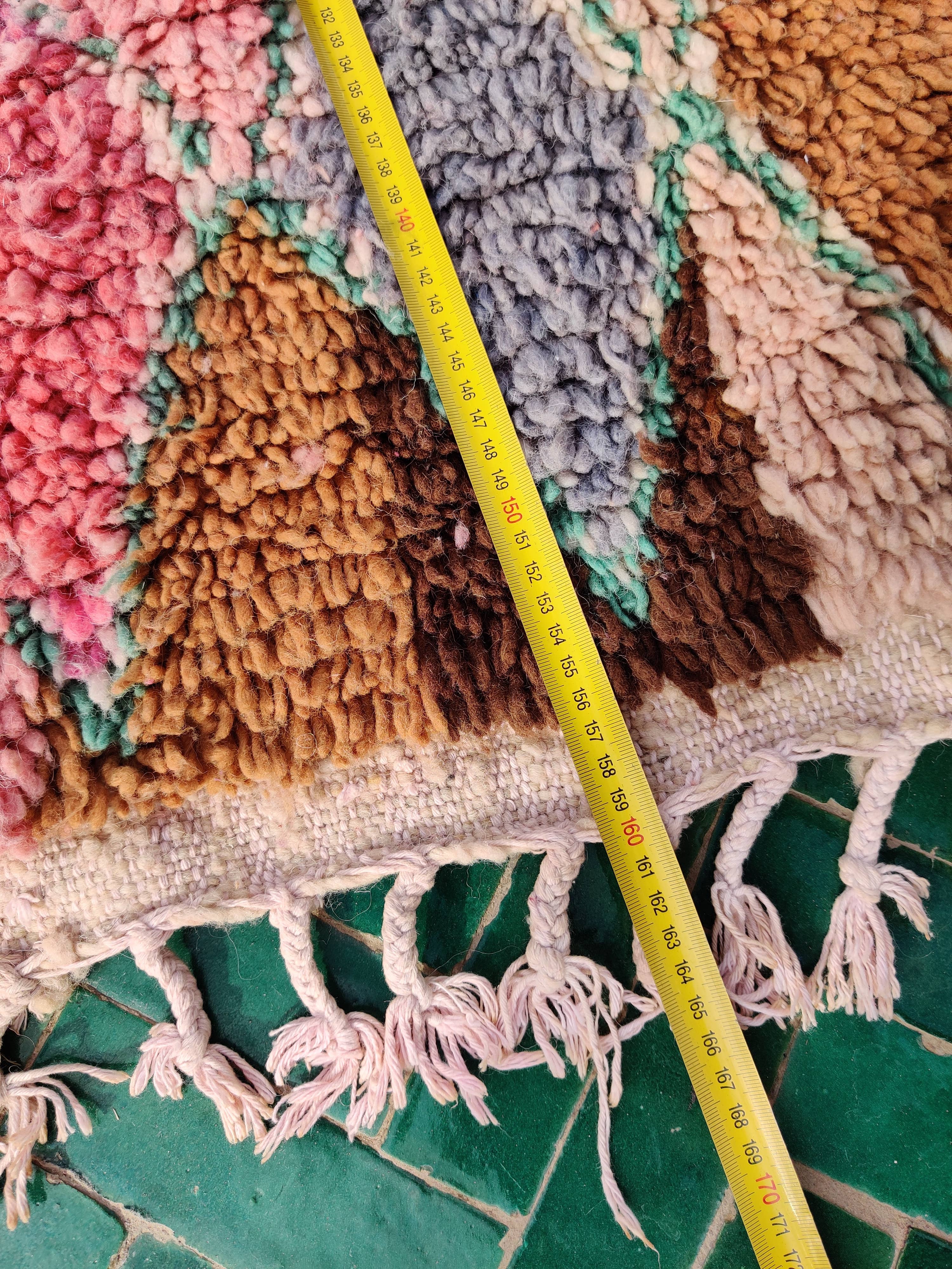 NOMAD BY LIV - Vendita all'ingrosso Tappeto - Tappeto Beni - rosa3