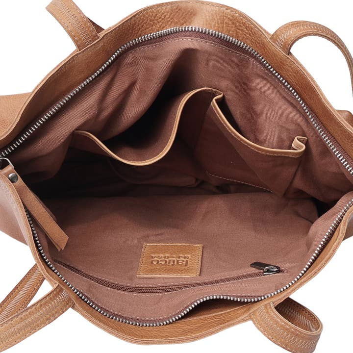 Latico Leathers - Wholesale Tote Bag - Women's - Margot Handcrafted Leather Tote/Shoulder Bags