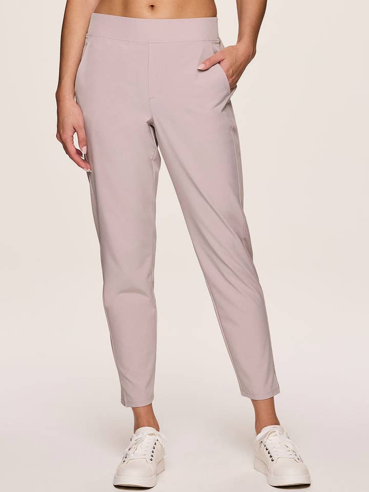 RBX Active - Wholesale Pants - Women's - Everyday Ribbed Ankle Pant17