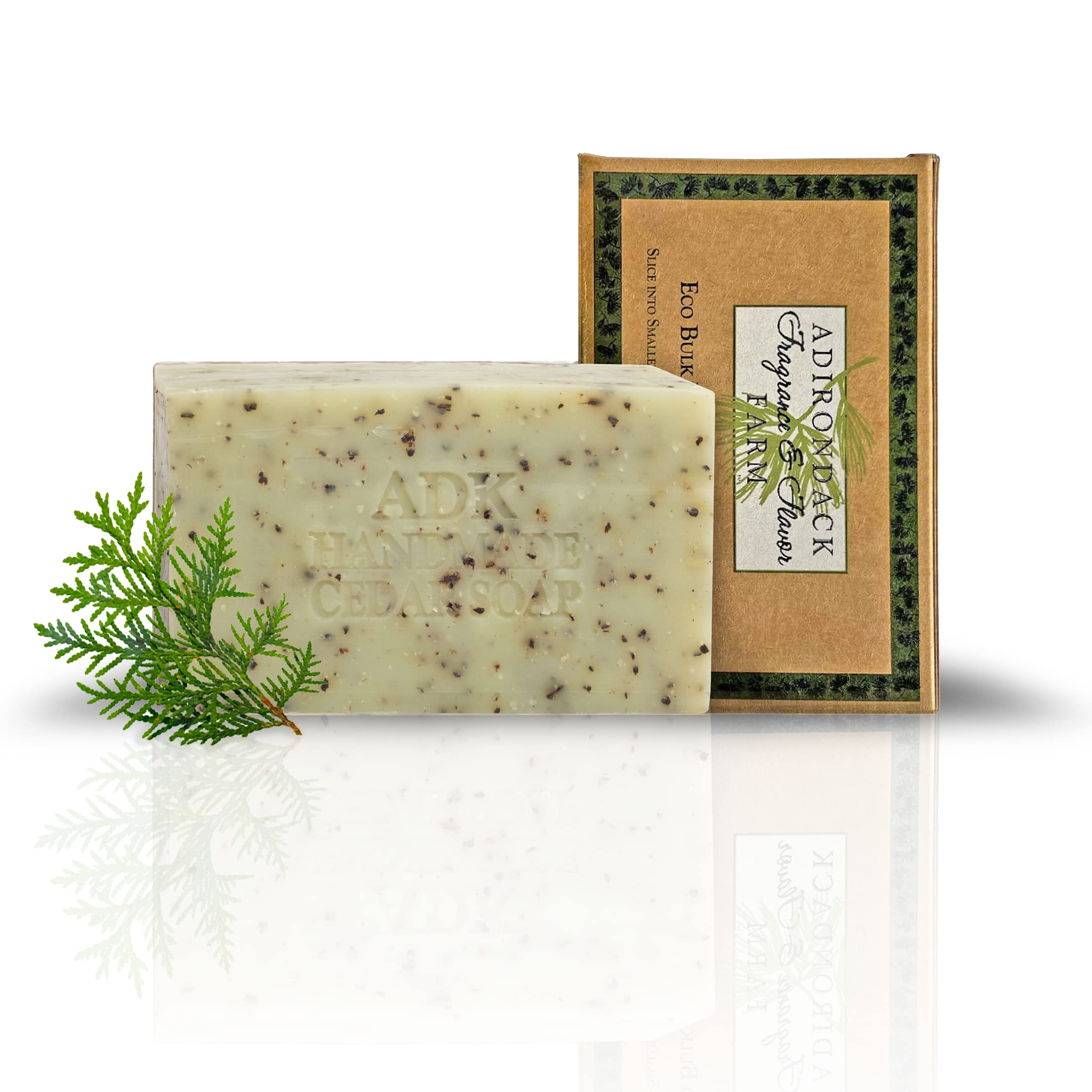 Adirondack Fragrance  Flavor Farm - Vendita all'ingrosso Saponette - Sapone Artigianale Adirondack 28 g | Tutto Naturale8