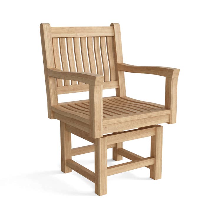 Rialto Rocking Armchair for wholesale by Anderson Teak