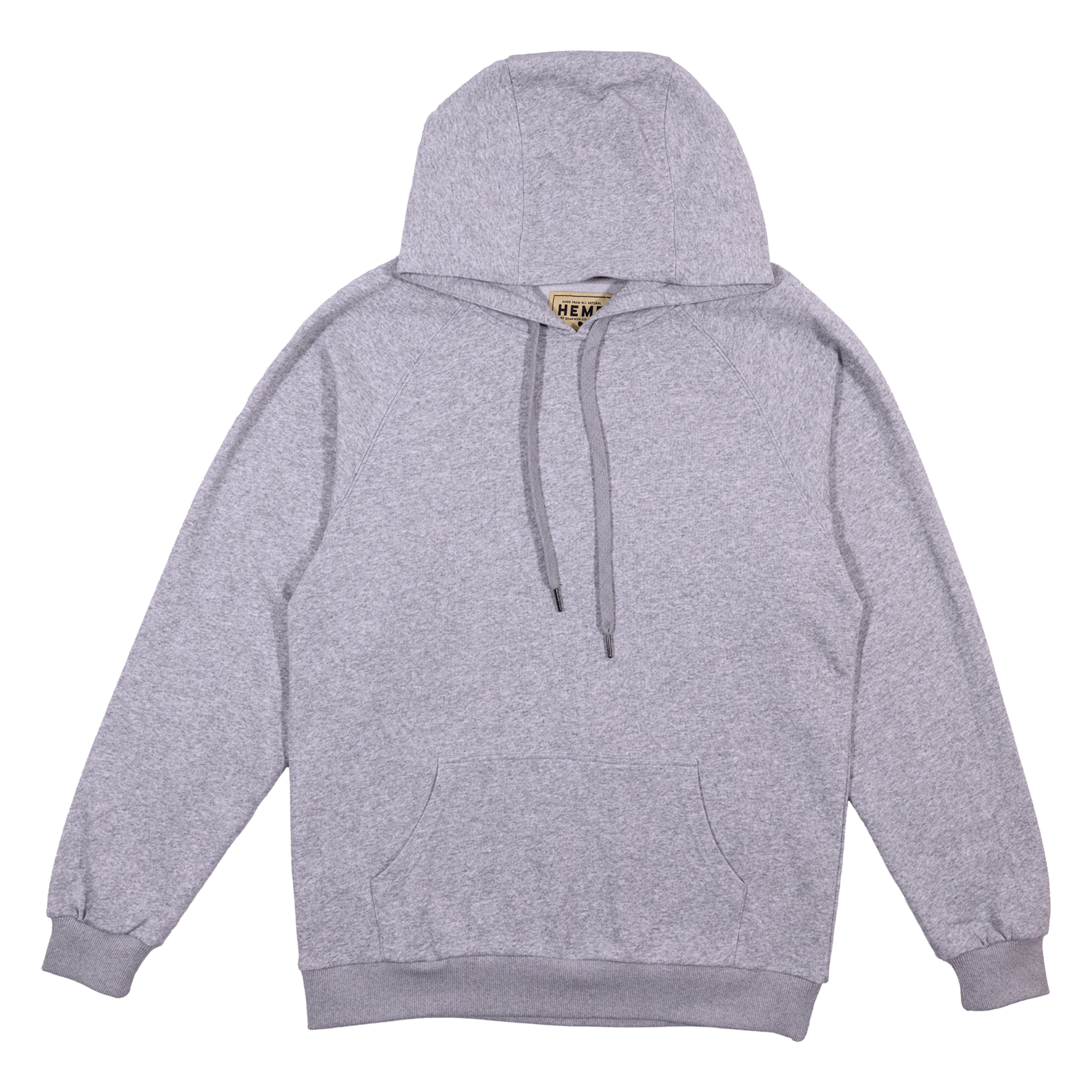 Somewon - Vente Sweat à capuche - homme - Sweat à capuche Blank Hemp pour homme3