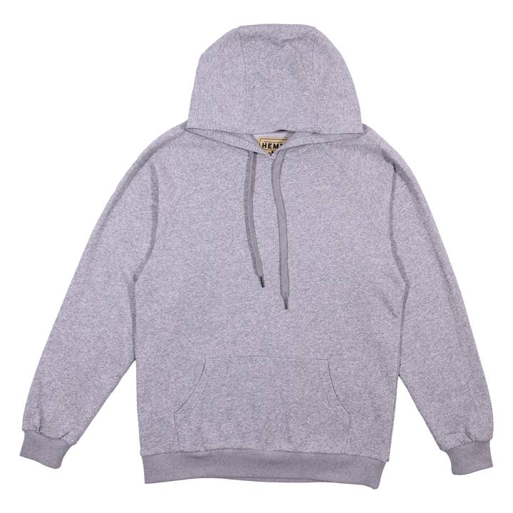 Somewon - Vente Sweat à capuche - homme - Sweat à capuche Blank Hemp pour homme3