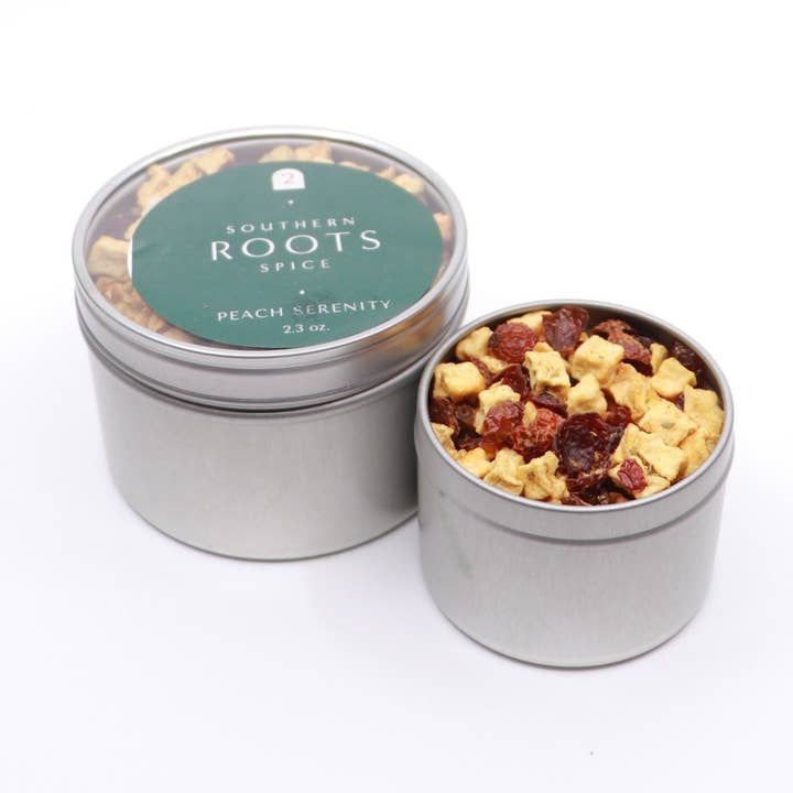 Perzik Serenity voor wholesale door Southern Roots Spice