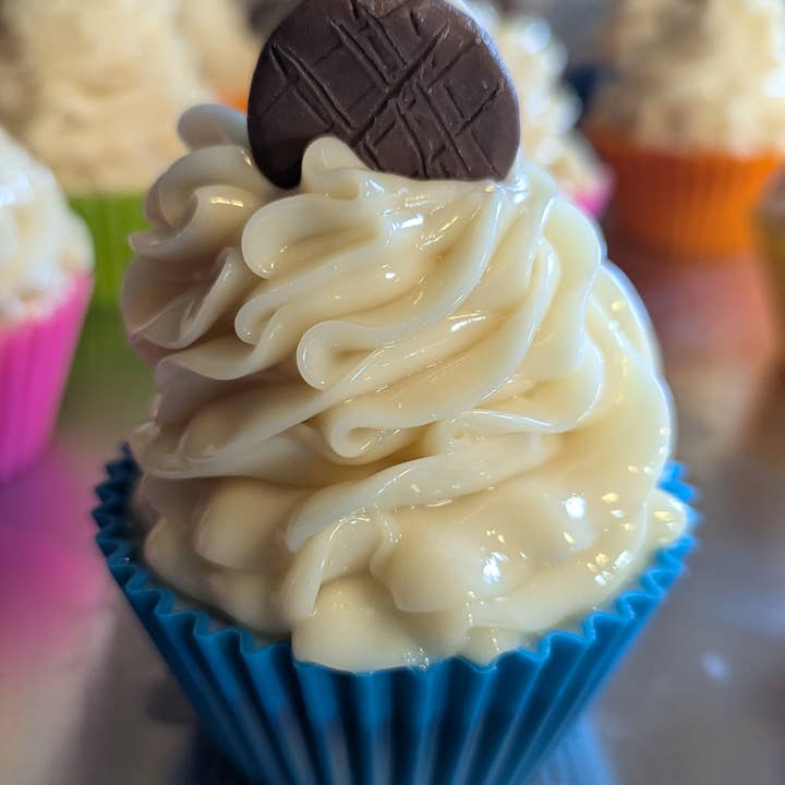 Bar Soap Company - Wholesale Bar Soap - Milk & Cookie Soap Cupcakes - 100% Soap 9