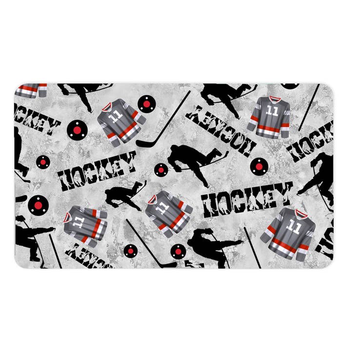 GILBIN'S Alfombra de Piso Súper Suave y Cómoda para Campamento de Hockey en Litera para venta al por mayor de Gilbin