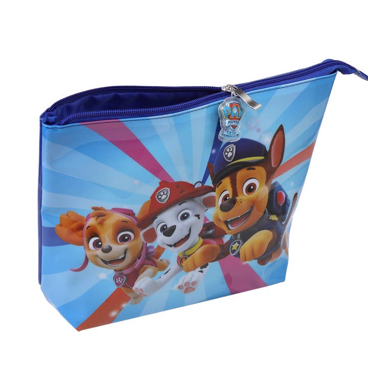 Takecare - Wholesale Toiletry Bag - Unisex - Paw Patrol toilet bag