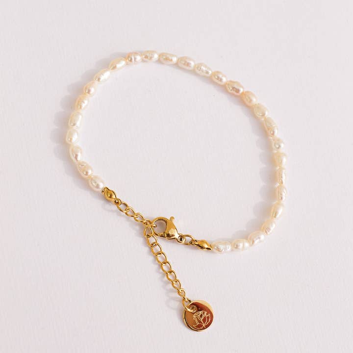 Rose and Clay - Wholesale Beaded Bracelet - Lani Bracelet2