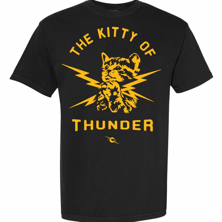 KITTY OF THUNDER pour la vente par Blokbrand