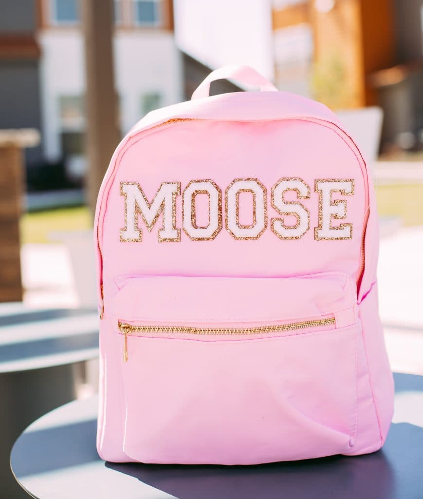 Beige Nylon Backpacks for wholesale on Faire16