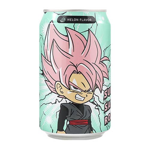 Ocean Bomb Dragon Ball Sparkling Melon 24/11.1OZ for wholesale by L&F Universal Goods