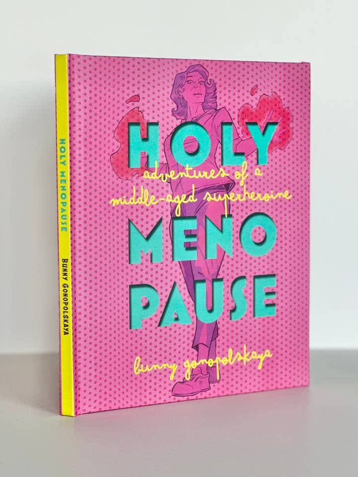 Heilige Menopauze - Hardcover (Kopie) voor wholesale door Holy Menopause