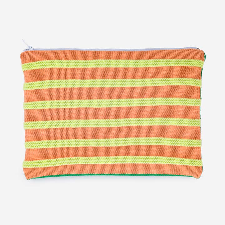 Bolsa tejida Super Stripe para venta al por mayor de VERLOOP | knits