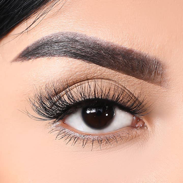 Lurella Cosmetics - Vendita all'ingrosso Ciglia finte - Ciglia in visone 3D - Serpente