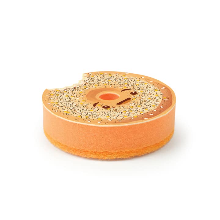 Fred & Friends - Wholesale Cleaning Sponge - Sponges - Daily Bread - Set of 2