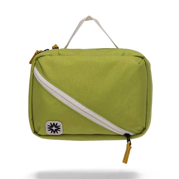 Toilettas Chartreuse voor wholesale door Walker Family goods