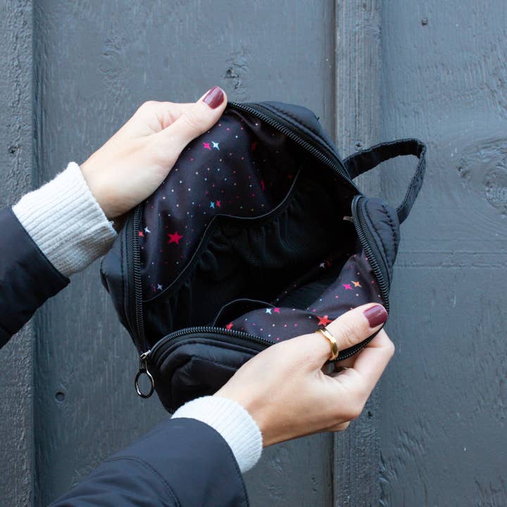 SLIM Cloud Pouch in Bright Stars and other Purchase Wholesale räder stadtlicht. Free Returns & Net 60 Terms on Faire trending on Faire.