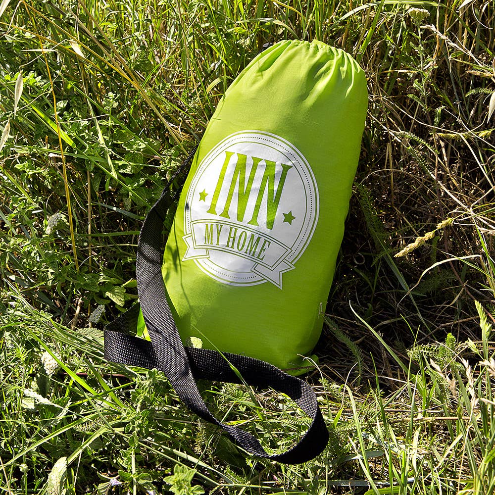 BSC Spa - Wholesale Inflatables - INFLATABLE CHAIR 200X70 CM IN MY HOHE LIME COLOR1