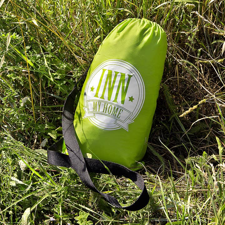 BSC Spa - Wholesale Inflatables - INFLATABLE CHAIR 200X70 CM IN MY HOHE LIME COLOR1