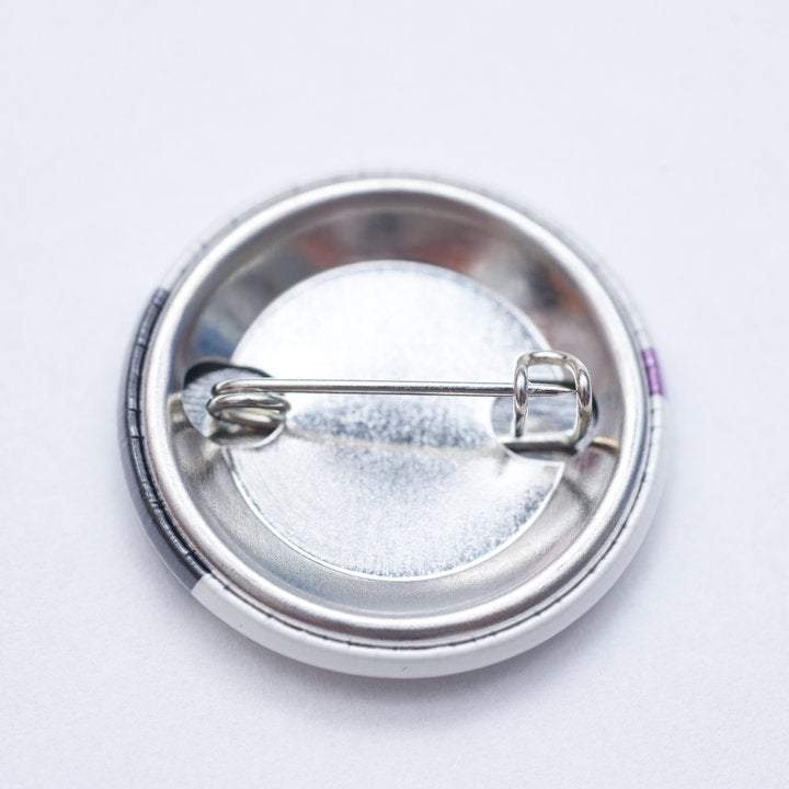 Crafty Queer Studio – wholesale Nål och knapp för kavajslag – Demisexuell stolthetsflaggstift /knapp2