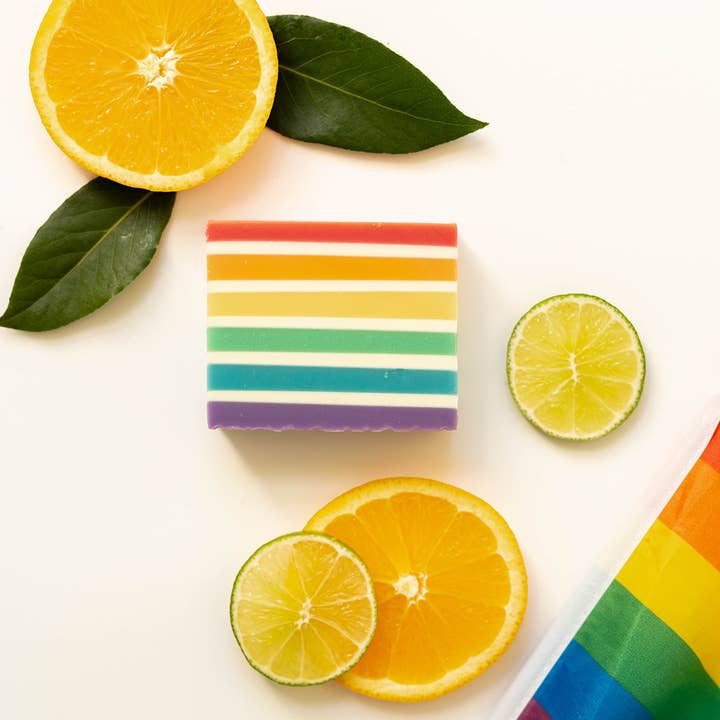 Soap So Co. - Wholesale Bar Soap - Judy1