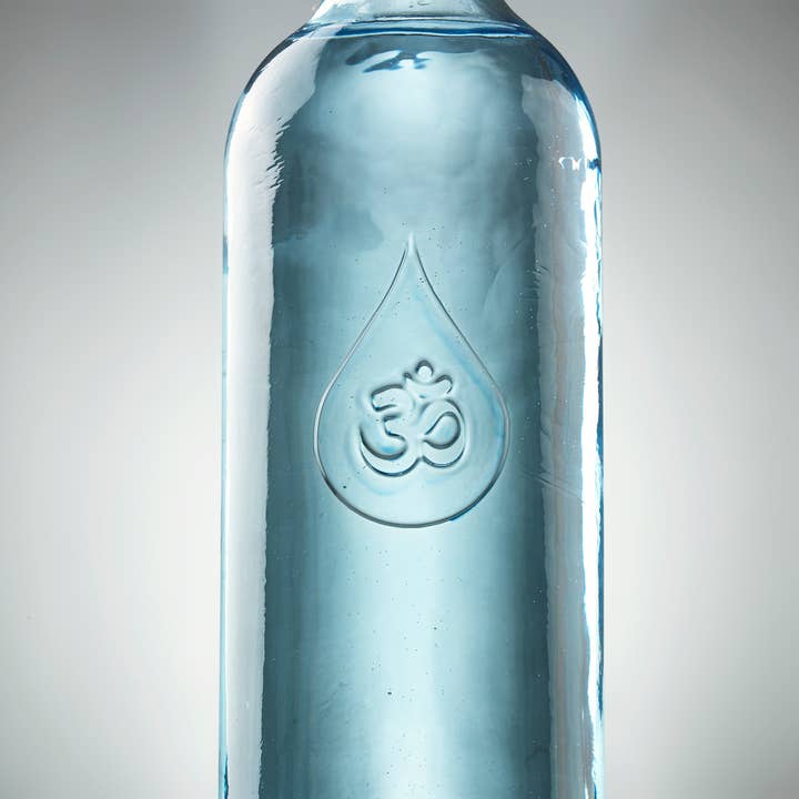 OmWater - Wholesale Water Bottle - OMWater Gratitude Bottle 1.23 l