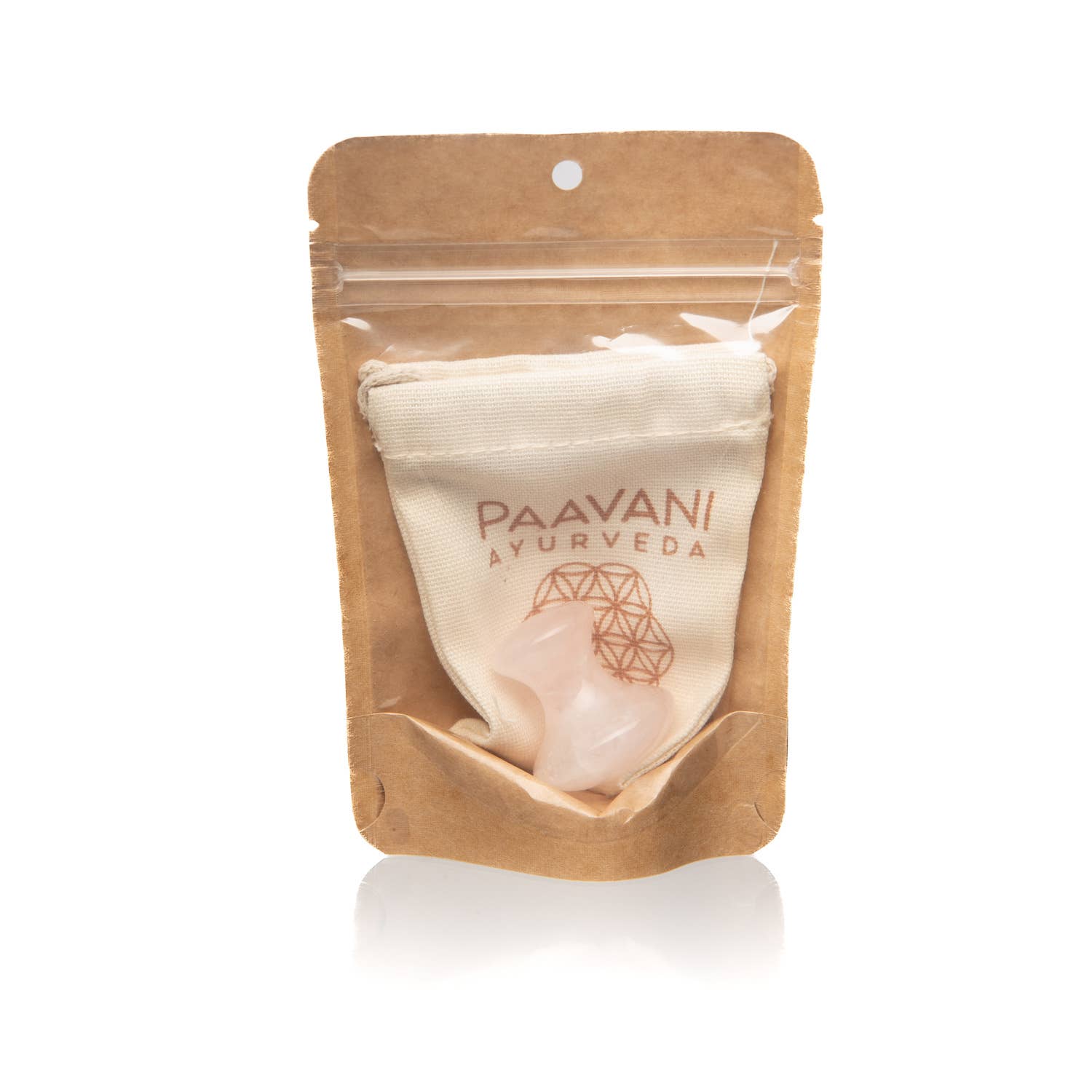 PAAVANI Ayurveda - Wholesale Facial Care Set/Kit - Radiant Skincare Ritual Kit – Rose Quartz Facial Massage Set2