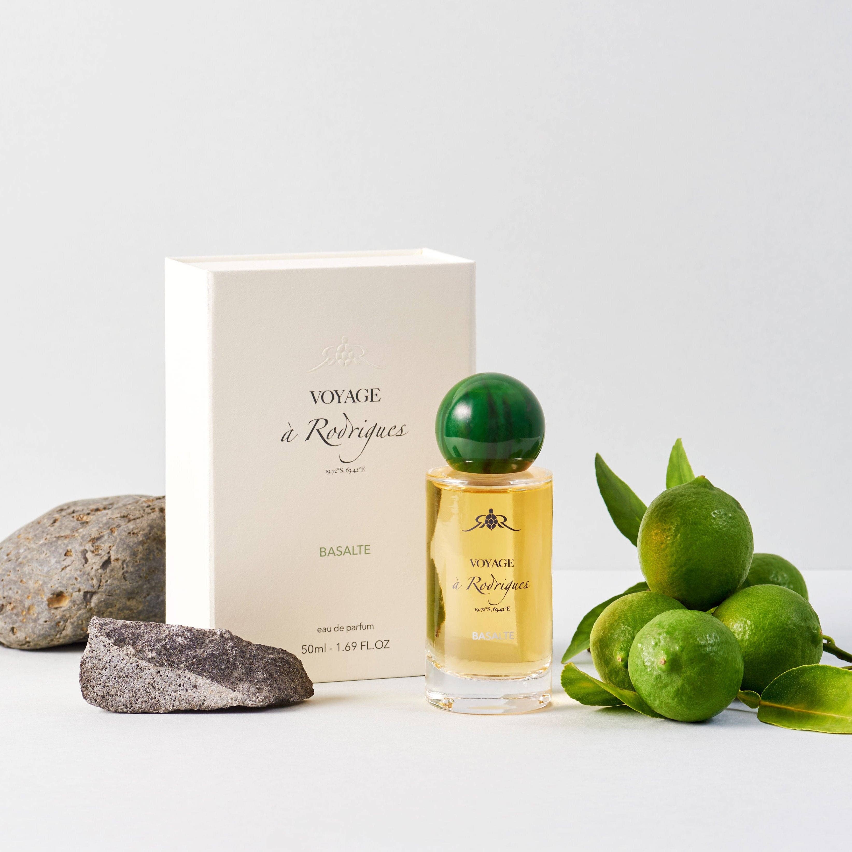 Voyage à Rodrigues - Vente Parfum/Eau de toilette - PARFUM - BASALTE1