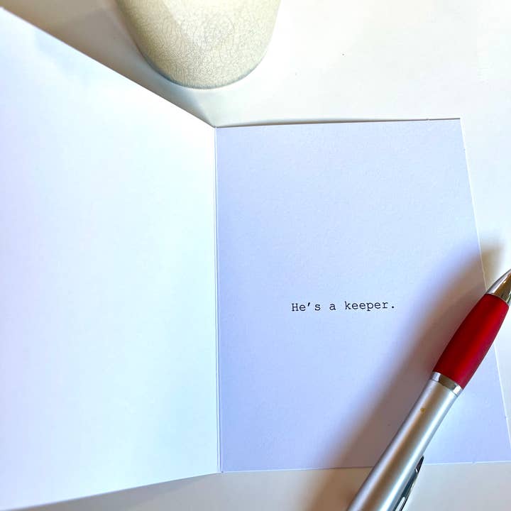 Bad Cards Boutique - Vendita all'ingrosso Biglietti d'amore - Biglietto di auguri d'amore umoristico