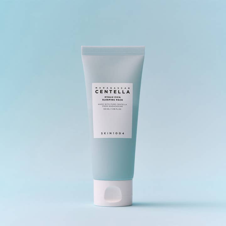 Sac de couchage Madagascar Centella Hyalu-Cica pour la vente par SKIN1004