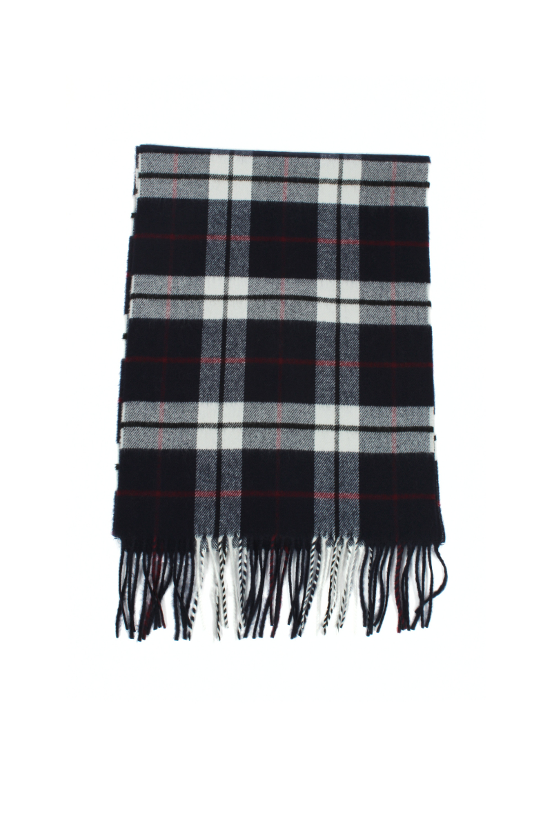 David And Young - Wholesale Scarf - Unisex - Softer than Cashmere PLAID BUFF Vegan Cashmere Touch Scarves32