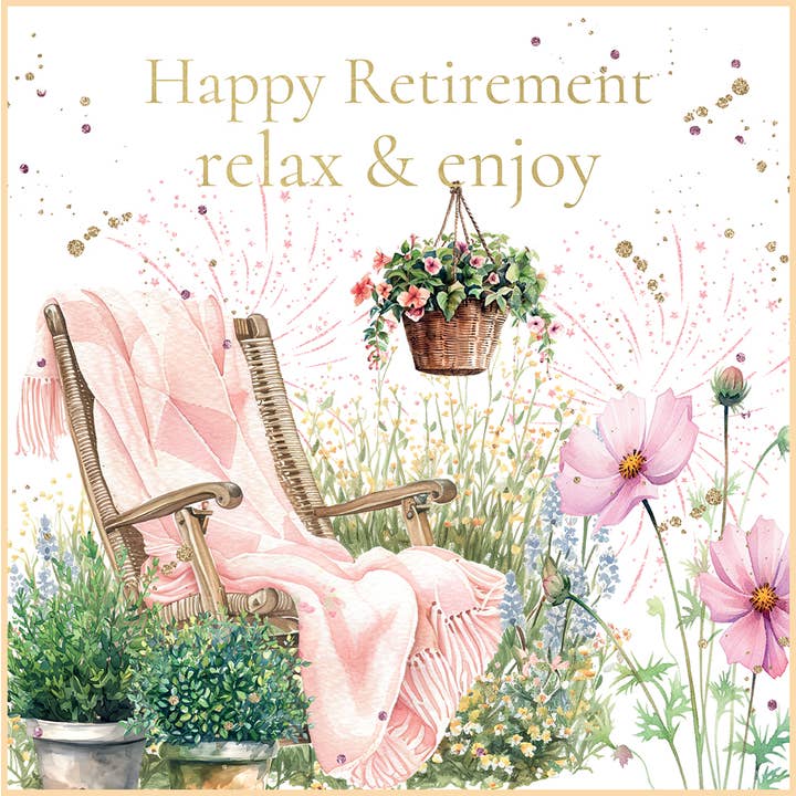 Wishes and Dreams - Retirement for wholesale by Rush Design Ltd