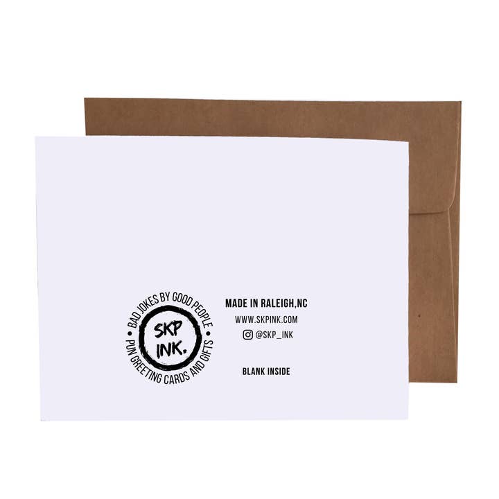 SKP ink - Wholesale Love Card - You're The Bun That I Want | Burger Pun Greeting Card1
