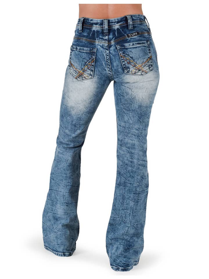 Cowgirl Tuff Co. / B. Tuff Jeans - Wholesale Jeans – Women’s - Blazin4