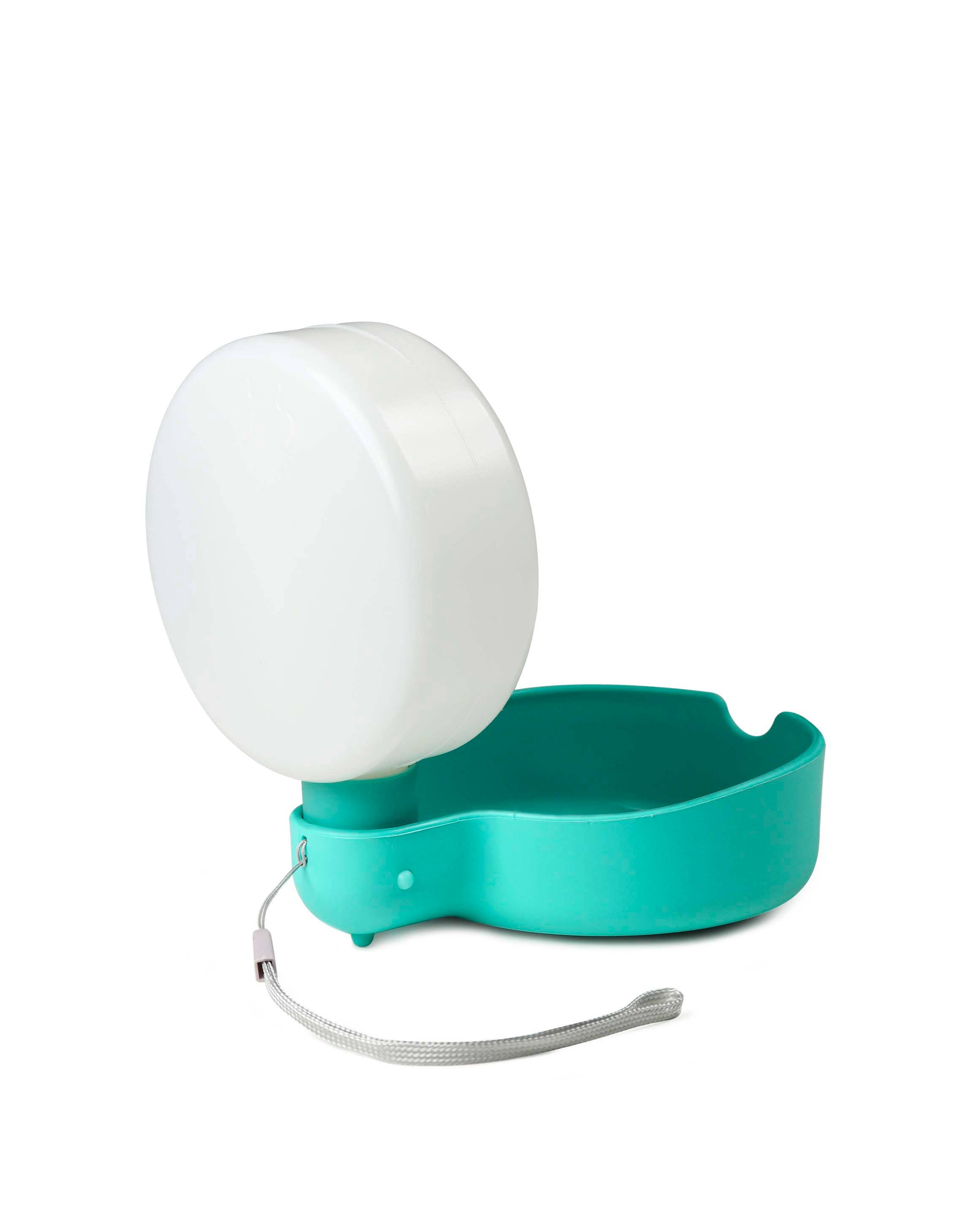 United Pets – wholesale Pet water bottle – Dog – Designer travel bottle with drip valve8