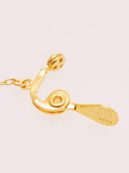 Ametsuchi by Amina Collection – wholesale Dangle earrings – ORIGAMI Crane Earrings - SARASA7