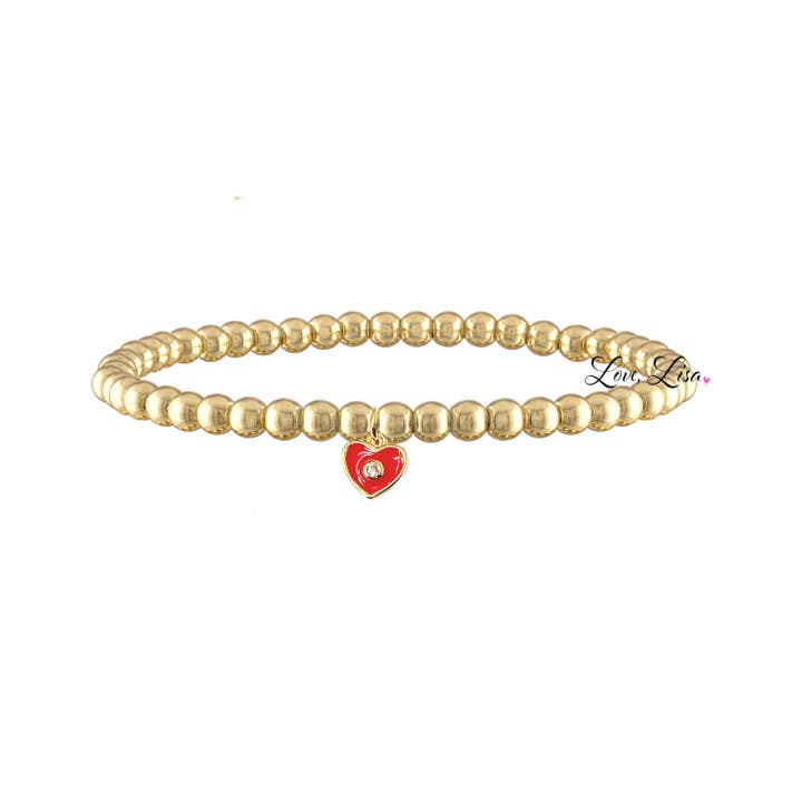 Sweetheart Mini Eye Bracelet for wholesale by Love, Lisa