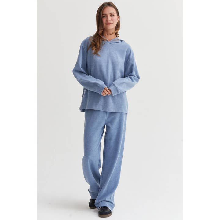 HYFVE - Wholesale Hoodie - Women's - Drop Shoulders Relax Hoodie25