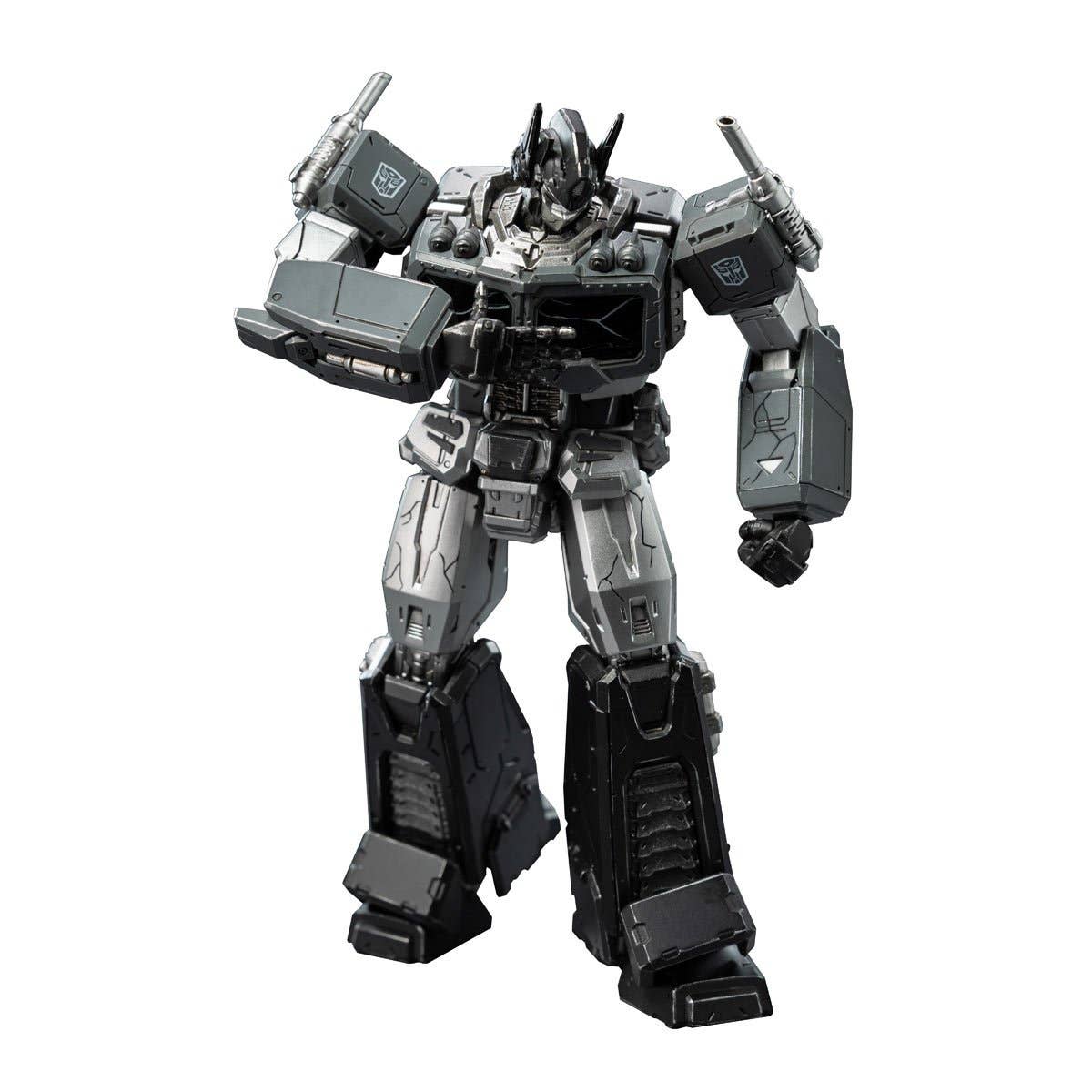 Entertainment Earth - Wholesale Figurine Toy - Kids - Transformers Optimus Prime Sleep Mode MDLX Figure Exclusive12