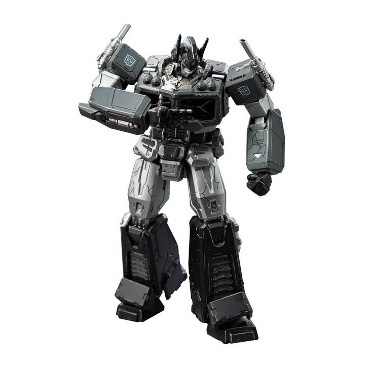 Entertainment Earth - Wholesale Figurine Toy - Kids - Transformers Optimus Prime Sleep Mode MDLX Figure Exclusive12