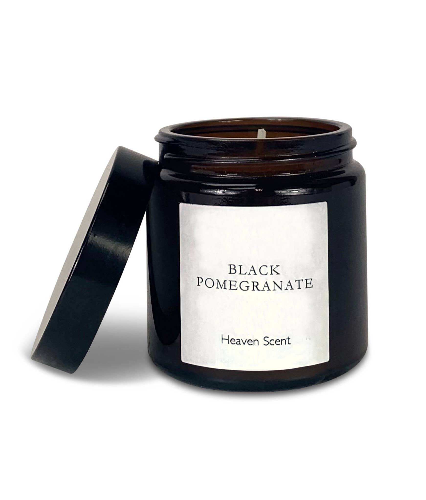 Heaven Scent Incense Ltd - Wholesale Jar/Filled Candle - 120ml Brown Pharmacy Candles - Classic Range7
