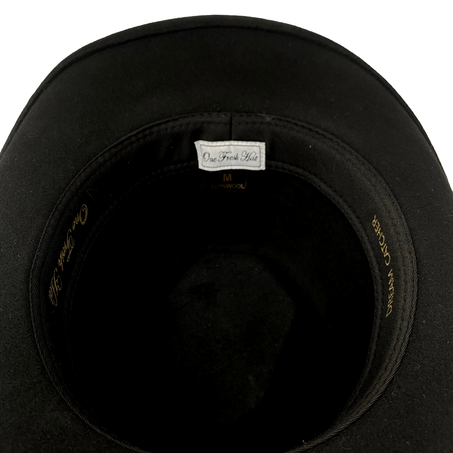 One Fresh Hat - Wholesale Cowboy Hat - Women's - Dreamcatcher Wool Cowgirl Hat1