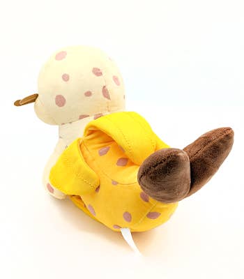 Tasty Peach Studios - Wholesale Stuffed/Plush Toy - Kids & Baby - Over-Ripe Banana Seal Plush2