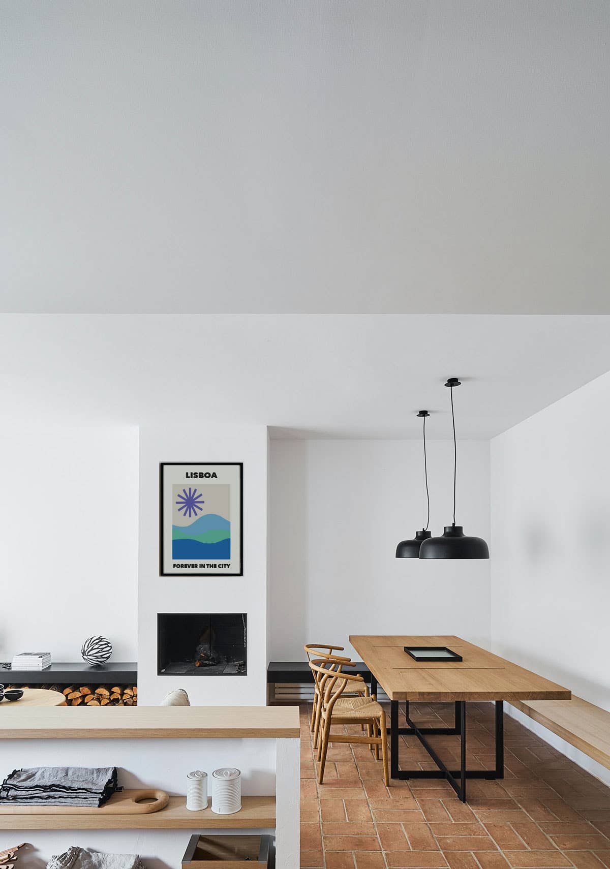 Papier and Co. - Wholesale Poster - Forever in the City Posters3