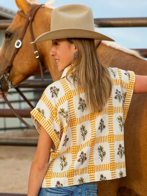 De Weidecontrole voor wholesale door Cotton & Rye Outfitters