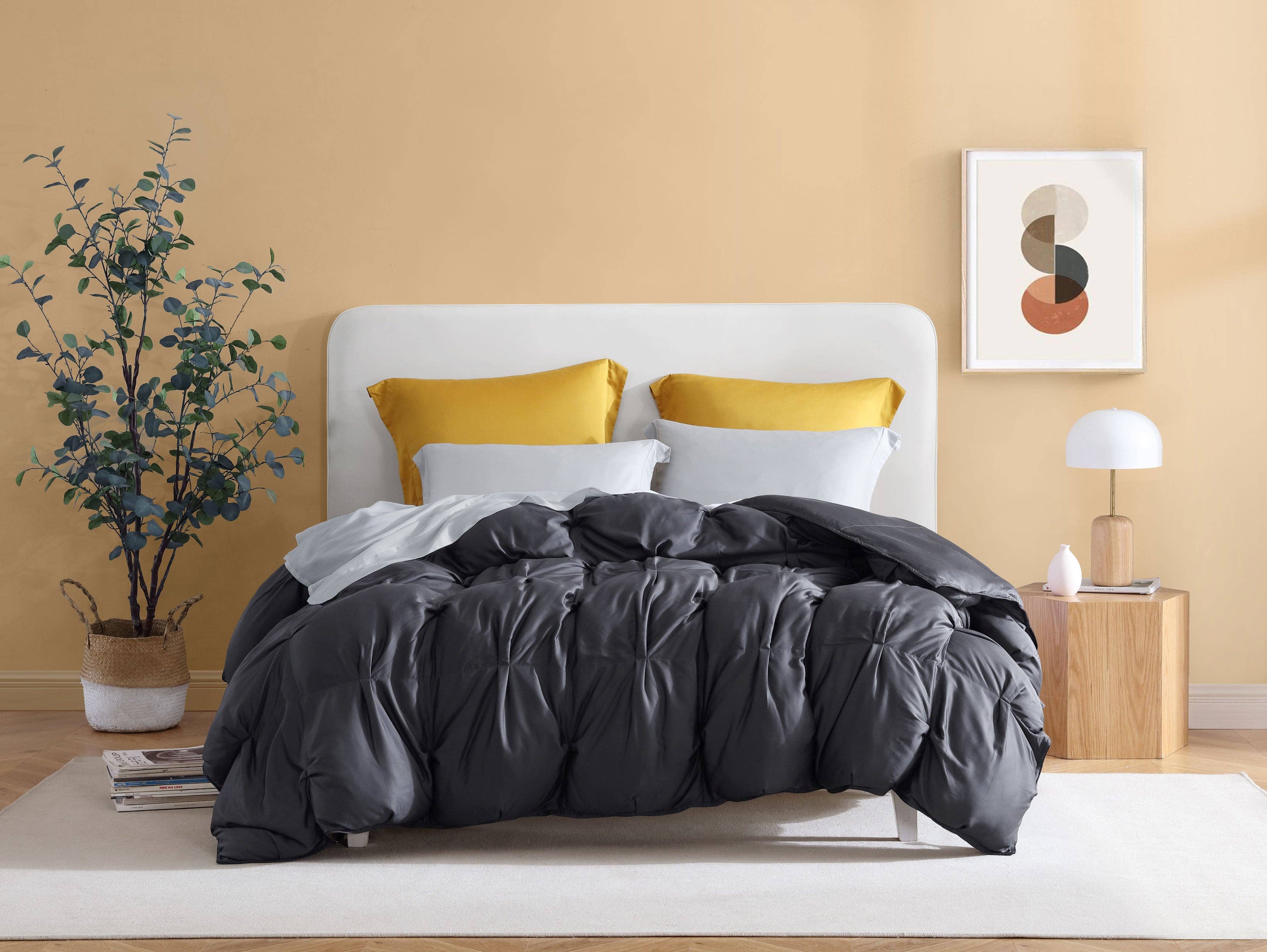 Sunday Citizen - Wholesale Down Comforter - Premium Bamboo Bubble Comforter6