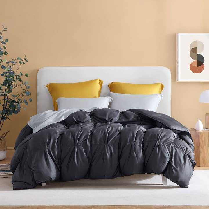 Sunday Citizen - Wholesale Down Comforter - Premium Bamboo Bubble Comforter6
