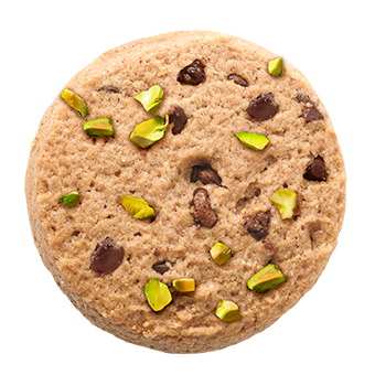 Lady Joseph - Vente Biscuits - Cookies au pistache et chocolat noir. Biscuit au pistache.3