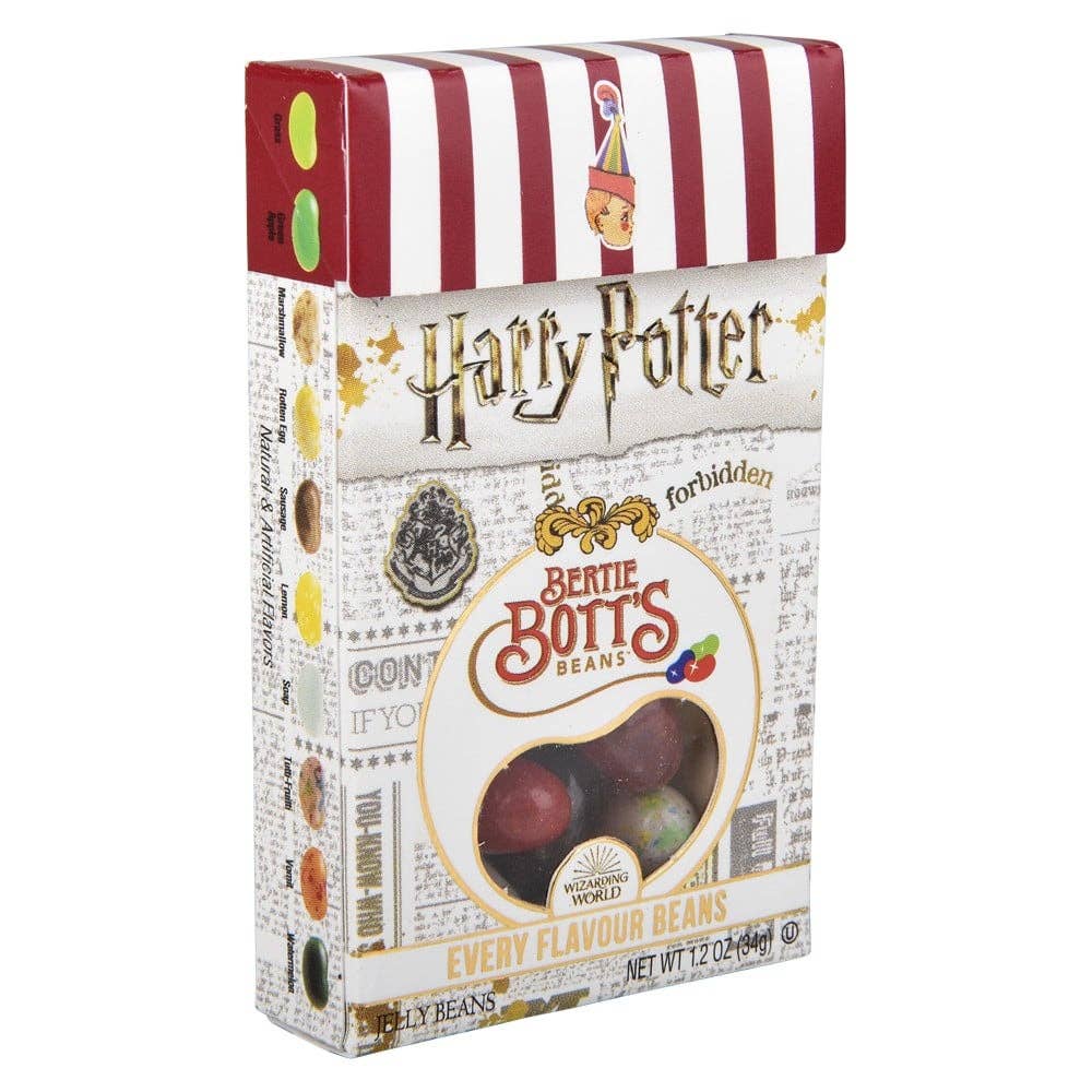 La Luna Bella - Toys - Wholesale Hard Candy - HARRY POTTER BERTIE BOTT'S JELLY BEANS (k) LLB kids toys2