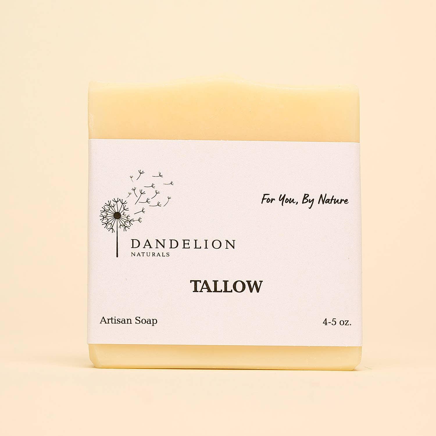 Dandelion Naturals – Großhandel Feste Seife – Talgseife | Talghautpflege | Talgseife | Talg
